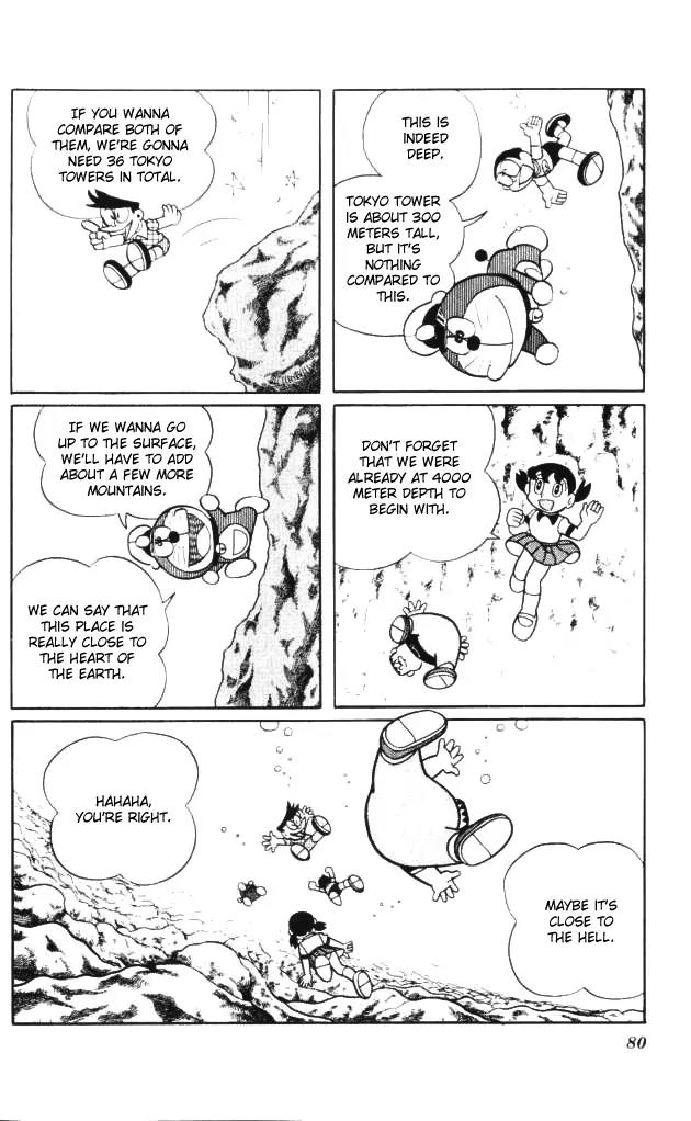 Doraemon Long Stories Chapter 4.2 page 38 - Vol.4 Chapter 2