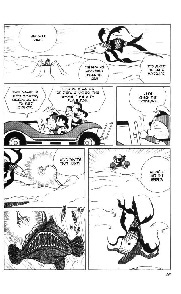 Doraemon Long Stories Chapter 4.2 page 4 - Vol.4 Chapter 2