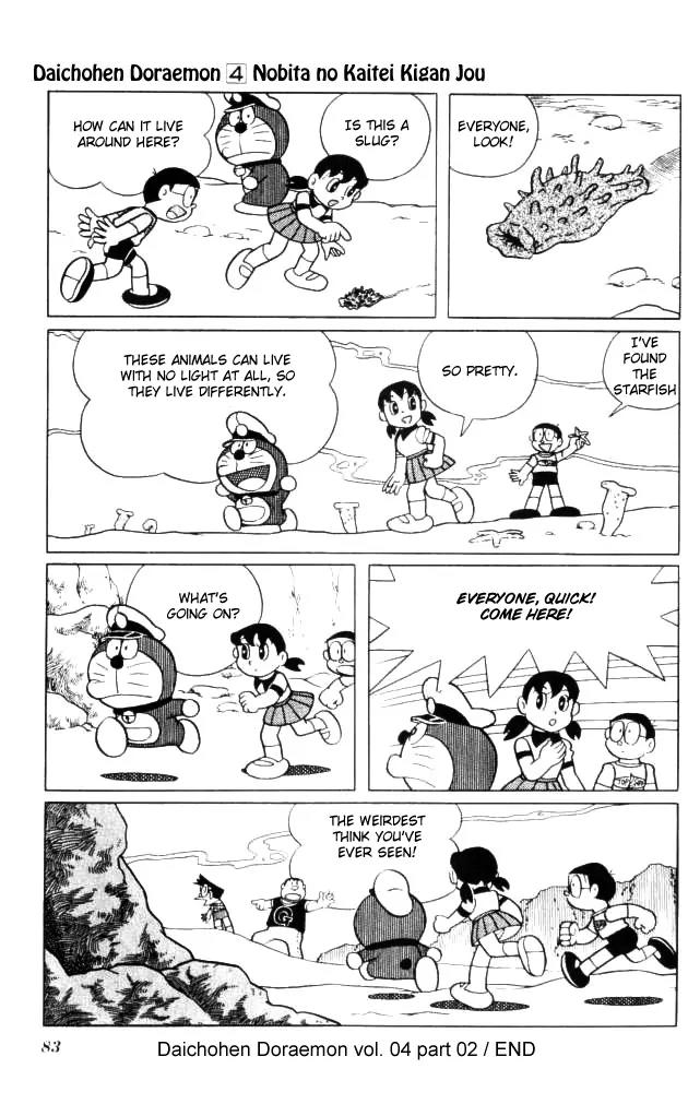 Doraemon Long Stories Chapter 4.2 page 41 - Vol.4 Chapter 2