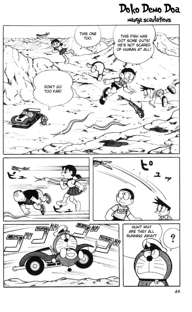 Doraemon Long Stories Chapter 4.2 page 6 - Vol.4 Chapter 2