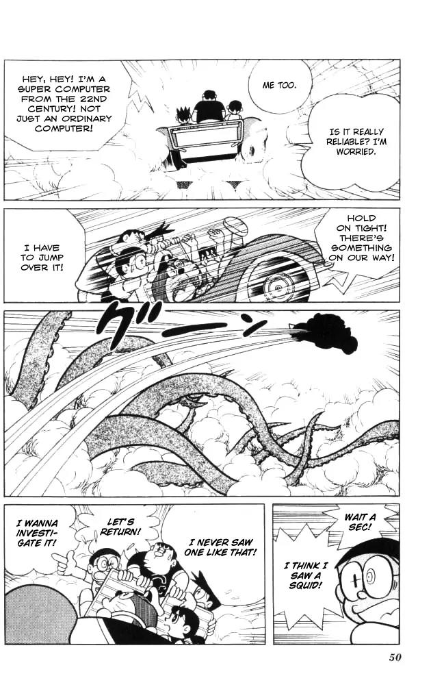 Doraemon Long Stories Chapter 4.2 page 8 - Vol.4 Chapter 2