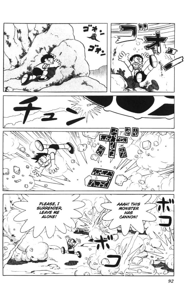 Doraemon Long Stories Chapter 4.3 page 10 - Vol.4 Chapter 3