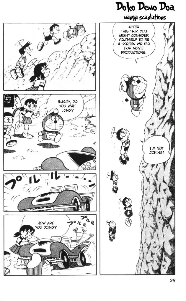 Doraemon Long Stories Chapter 4.3 page 14 - Vol.4 Chapter 3