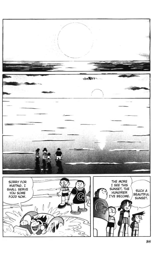 Doraemon Long Stories Chapter 4.3 page 16 - Vol.4 Chapter 3