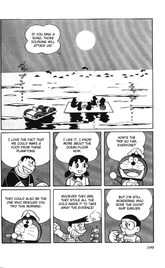 Doraemon Long Stories Chapter 4.3 page 18 - Vol.4 Chapter 3