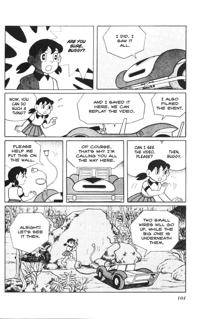 Doraemon Long Stories Chapter 4.3 page 22 - Vol.4 Chapter 3