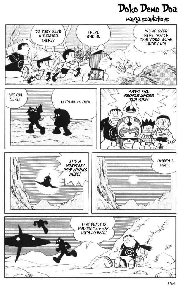 Doraemon Long Stories Chapter 4.3 page 26 - Vol.4 Chapter 3