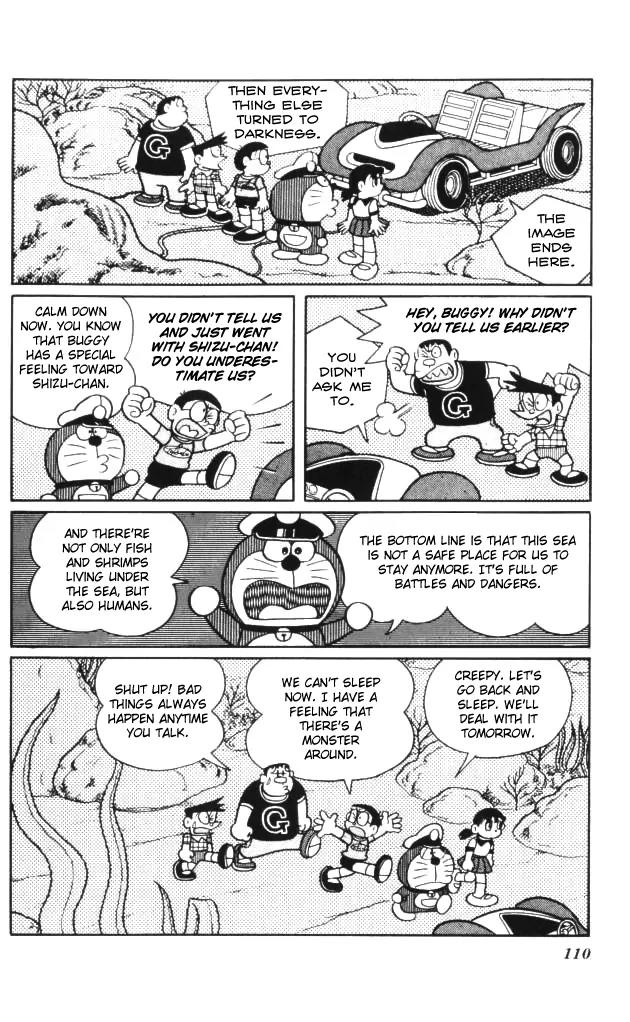 Doraemon Long Stories Chapter 4.3 page 28 - Vol.4 Chapter 3