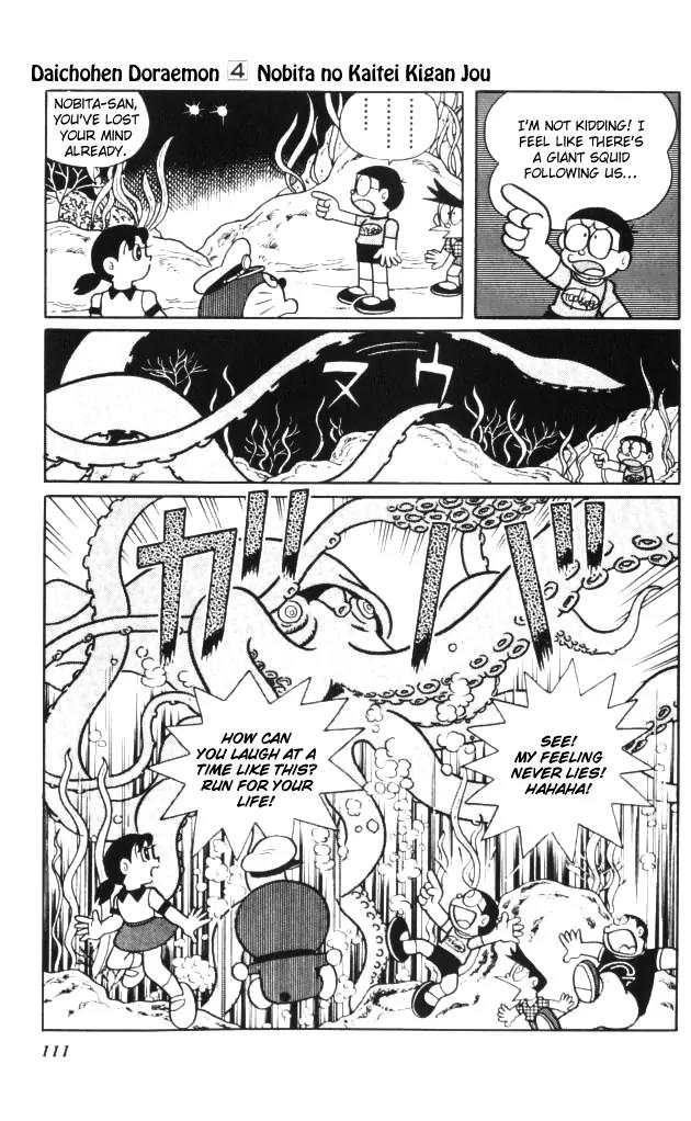 Doraemon Long Stories Chapter 4.3 page 29 - Vol.4 Chapter 3