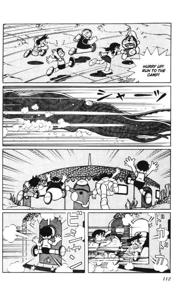 Doraemon Long Stories Chapter 4.3 page 30 - Vol.4 Chapter 3