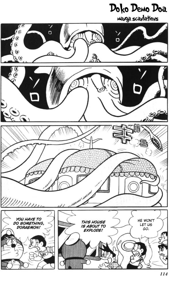 Doraemon Long Stories Chapter 4.3 page 32 - Vol.4 Chapter 3
