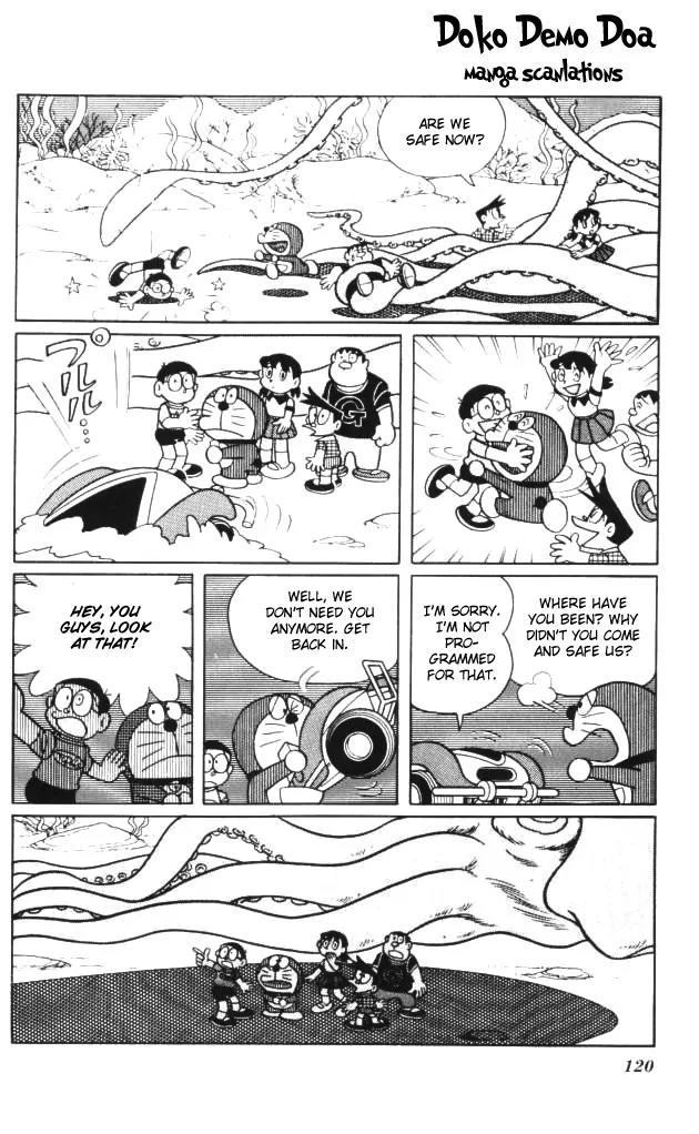 Doraemon Long Stories Chapter 4.3 page 38 - Vol.4 Chapter 3