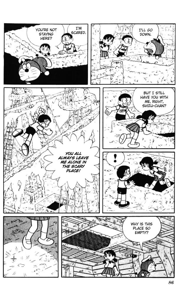 Doraemon Long Stories Chapter 4.3 page 4 - Vol.4 Chapter 3