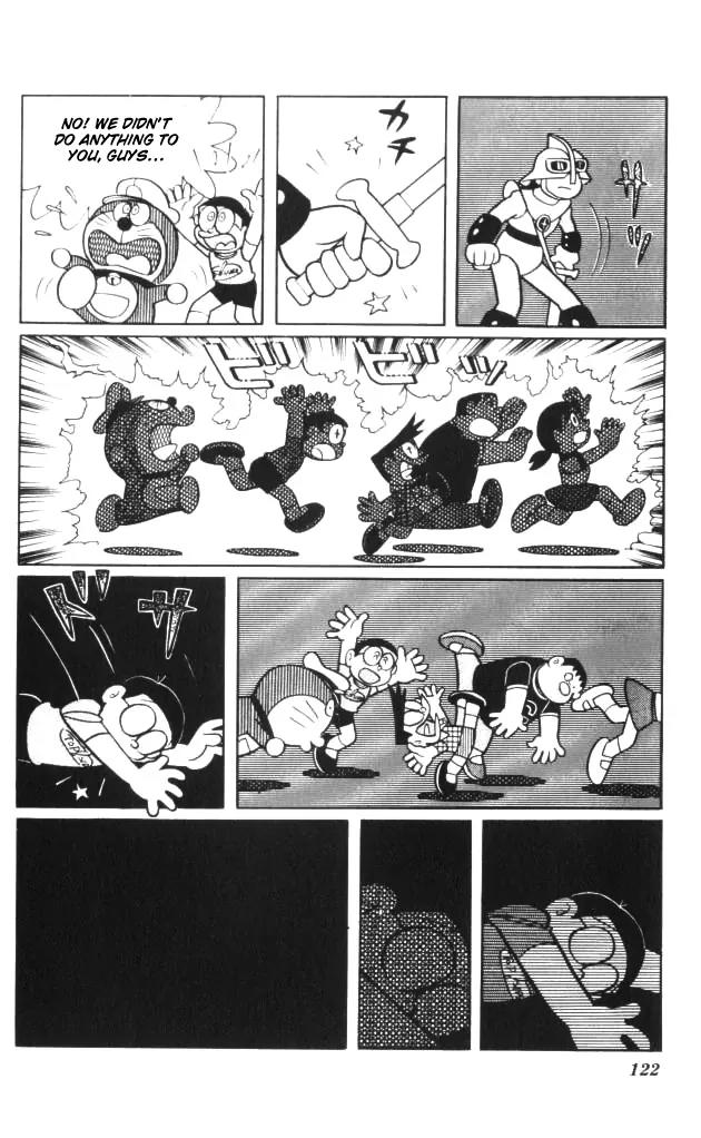 Doraemon Long Stories Chapter 4.3 page 40 - Vol.4 Chapter 3