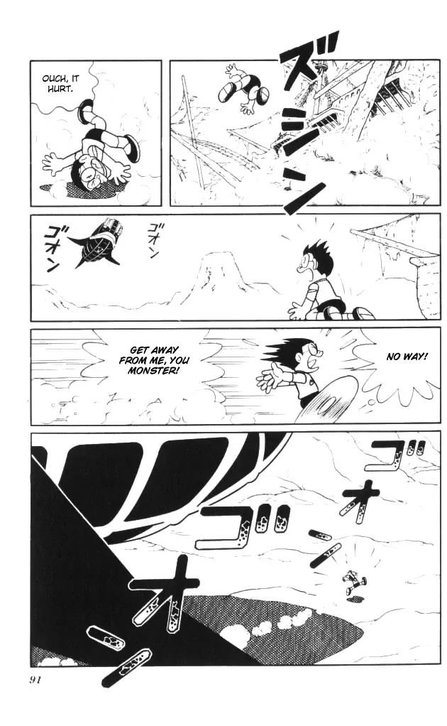 Doraemon Long Stories Chapter 4.3 page 9 - Vol.4 Chapter 3