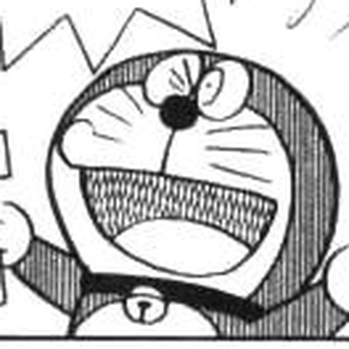Doraemon Long Stories Vol.4 Chapter 3 cover