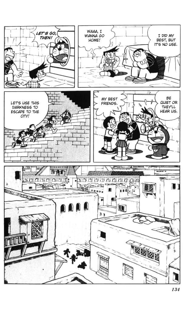 Doraemon Long Stories Chapter 4.4 page 10 - Vol.4 Chapter 4
