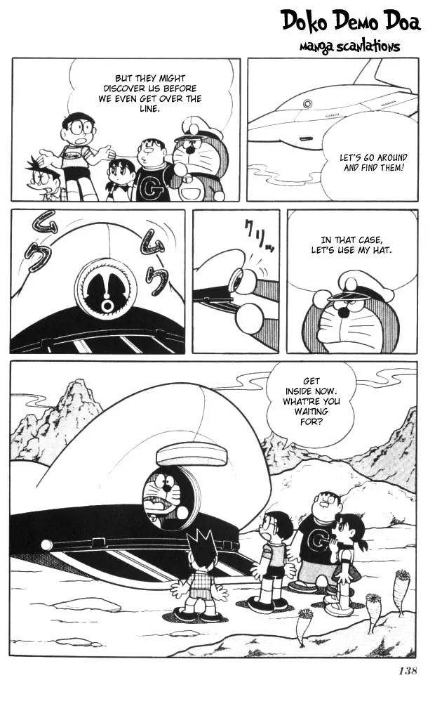 Doraemon Long Stories Chapter 4.4 page 14 - Vol.4 Chapter 4