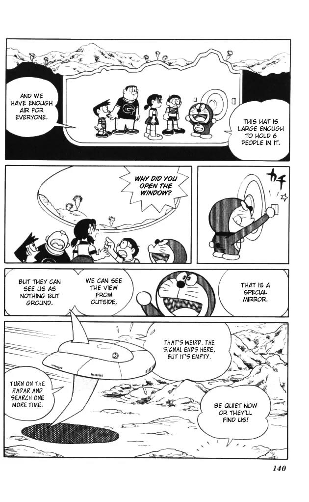 Doraemon Long Stories Chapter 4.4 page 16 - Vol.4 Chapter 4