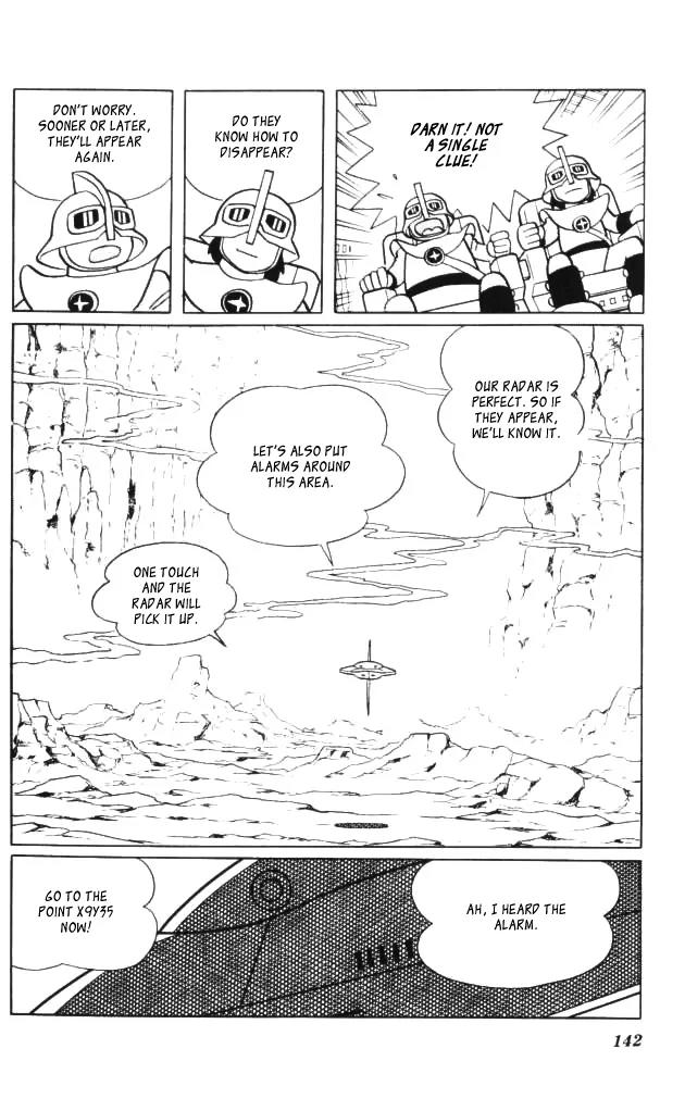 Doraemon Long Stories Chapter 4.4 page 18 - Vol.4 Chapter 4