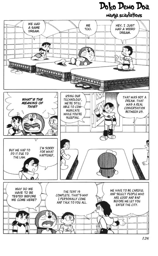 Doraemon Long Stories Chapter 4.4 page 2 - Vol.4 Chapter 4