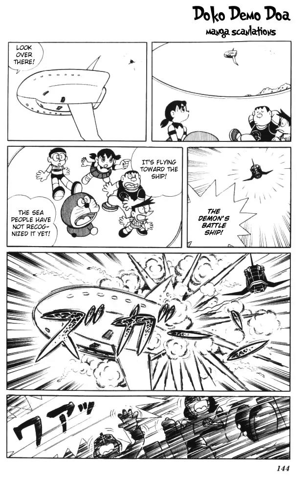 Doraemon Long Stories Chapter 4.4 page 20 - Vol.4 Chapter 4