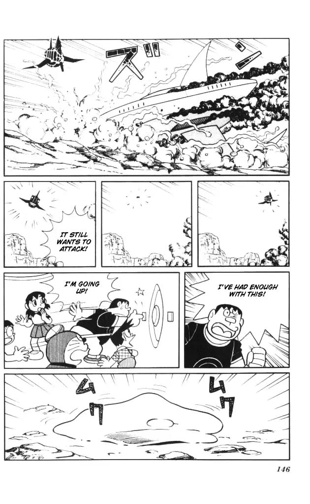 Doraemon Long Stories Chapter 4.4 page 22 - Vol.4 Chapter 4