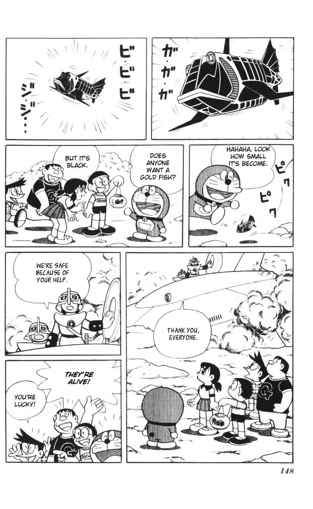 Doraemon Long Stories Chapter 4.4 page 24 - Vol.4 Chapter 4