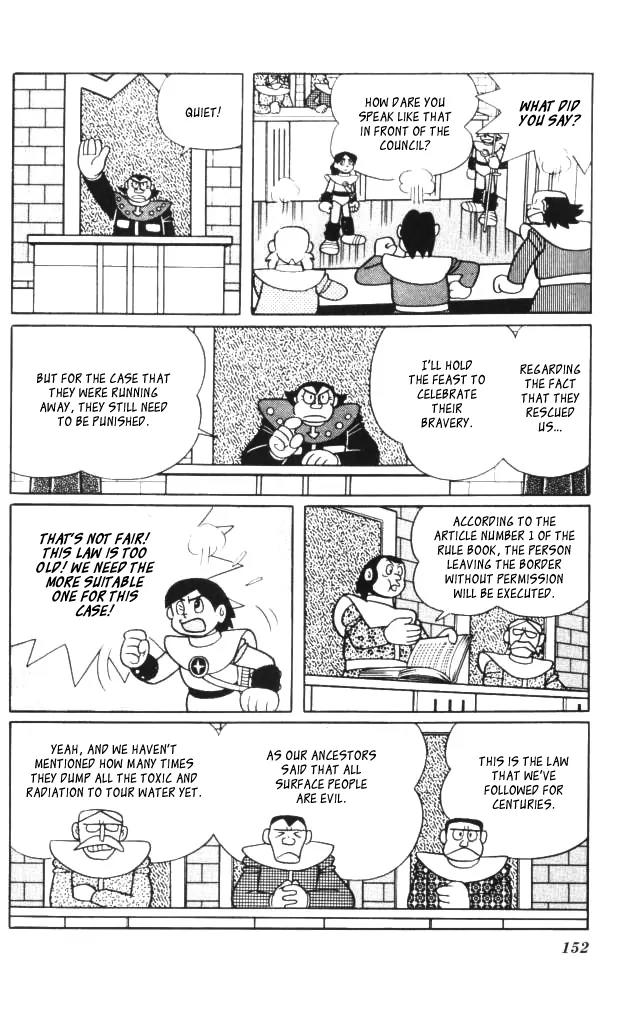 Doraemon Long Stories Chapter 4.4 page 28 - Vol.4 Chapter 4