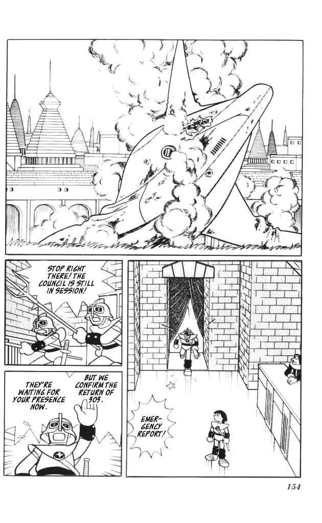 Doraemon Long Stories Chapter 4.4 page 30 - Vol.4 Chapter 4