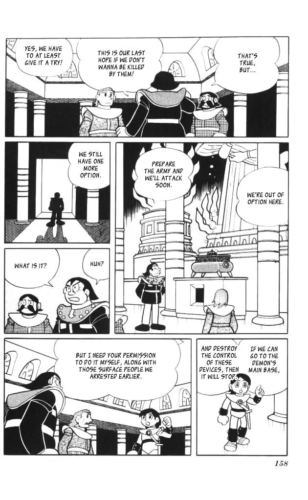 Doraemon Long Stories Chapter 4.4 page 34 - Vol.4 Chapter 4