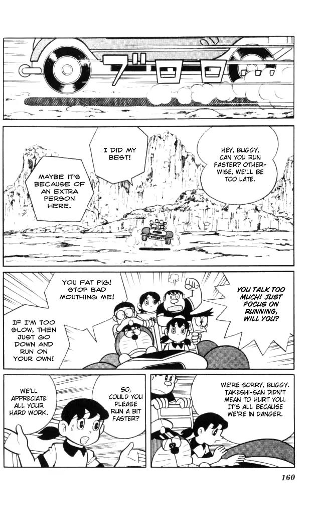 Doraemon Long Stories Chapter 4.4 page 36 - Vol.4 Chapter 4