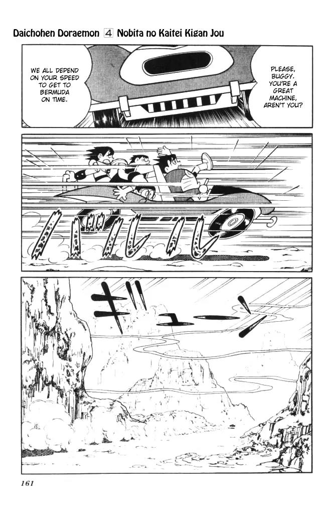 Doraemon Long Stories Chapter 4.4 page 37 - Vol.4 Chapter 4