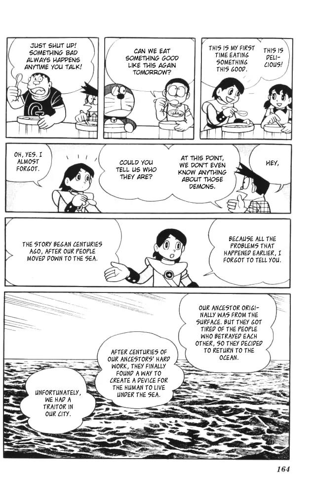 Doraemon Long Stories Chapter 4.4 page 40 - Vol.4 Chapter 4