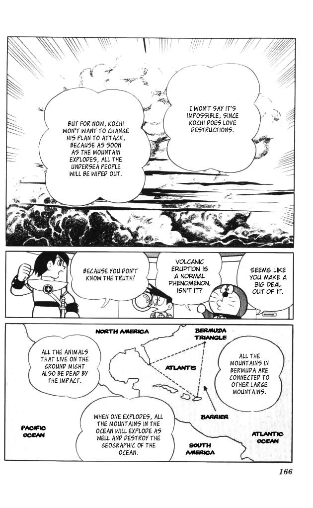 Doraemon Long Stories Chapter 4.4 page 42 - Vol.4 Chapter 4