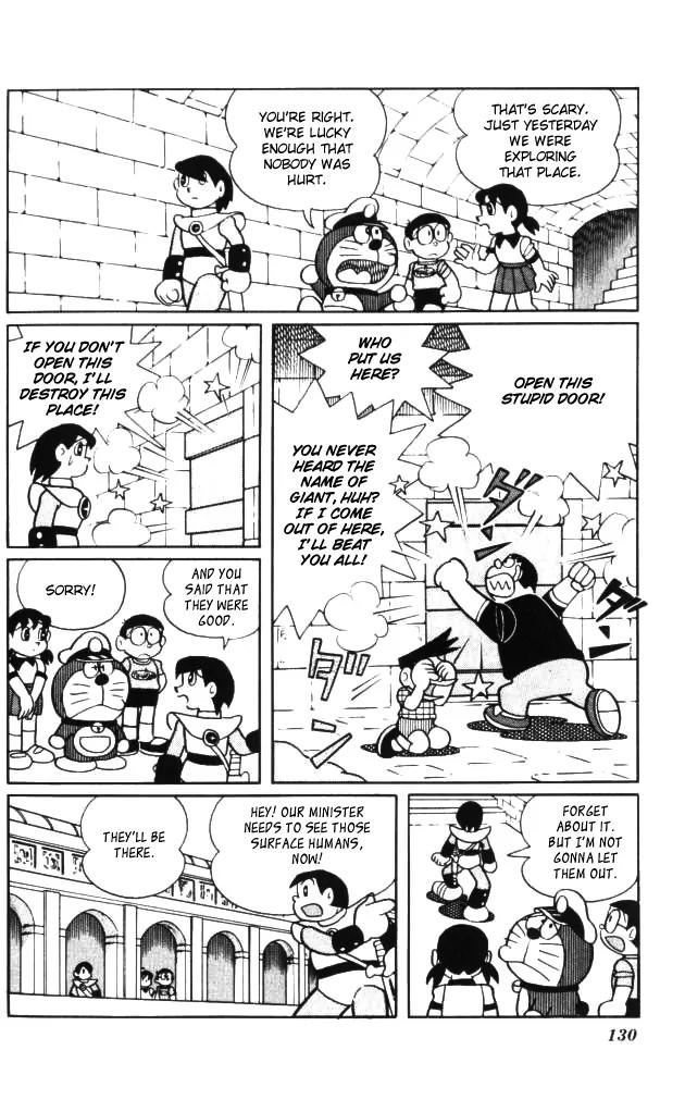 Doraemon Long Stories Chapter 4.4 page 6 - Vol.4 Chapter 4