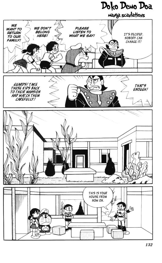 Doraemon Long Stories Chapter 4.4 page 8 - Vol.4 Chapter 4