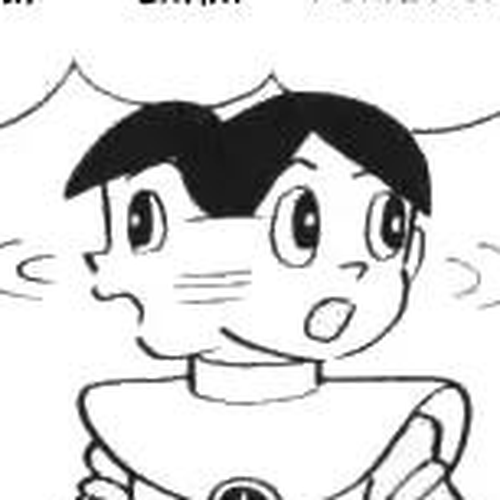 Doraemon Long Stories Vol.4 Chapter 4 cover