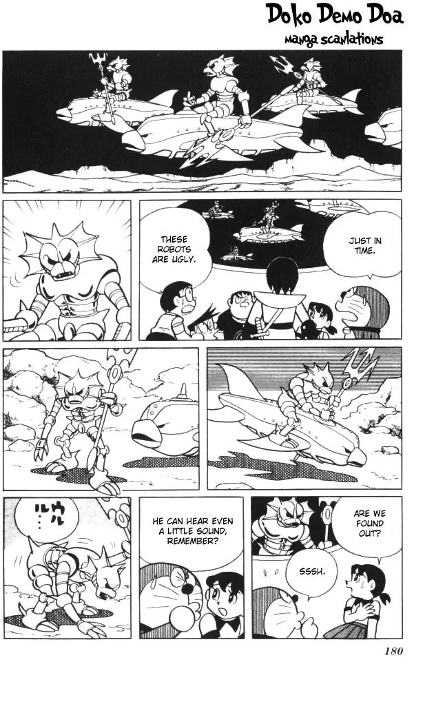 Doraemon Long Stories Chapter 4.5 page 13 - Vol.4 Chapter 5