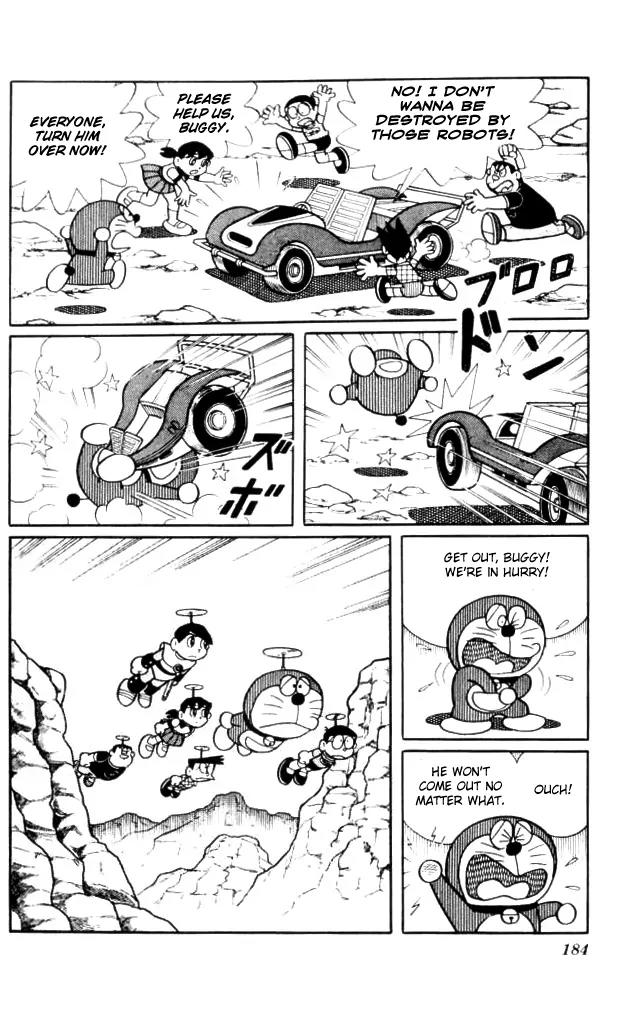 Doraemon Long Stories Chapter 4.5 page 17 - Vol.4 Chapter 5