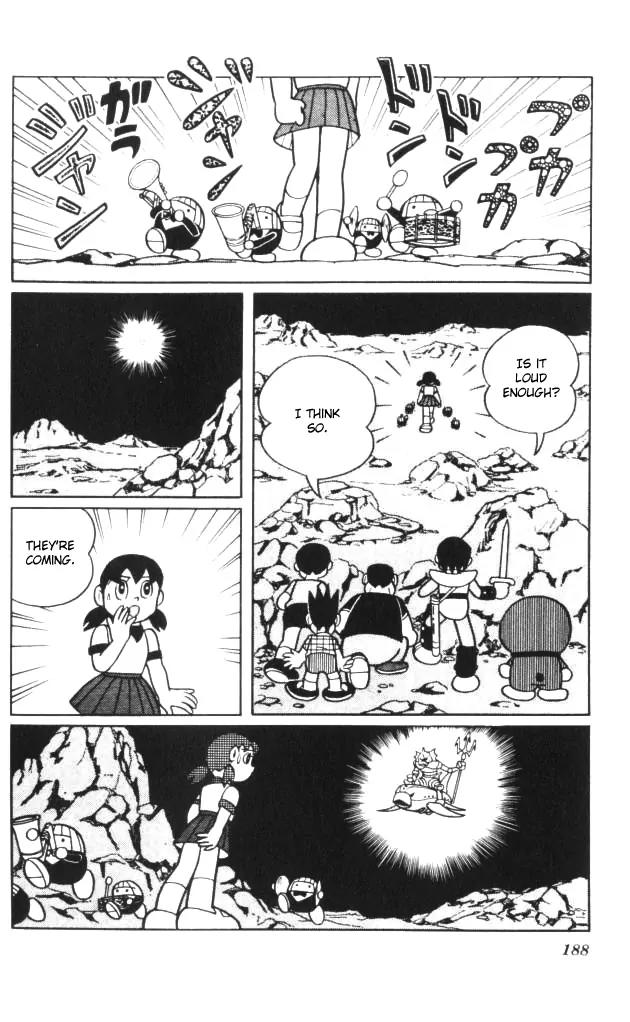 Doraemon Long Stories Chapter 4.5 page 21 - Vol.4 Chapter 5