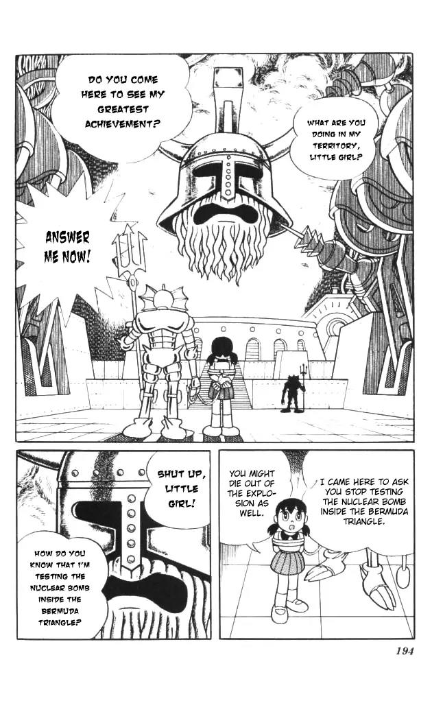 Doraemon Long Stories Chapter 4.5 page 27 - Vol.4 Chapter 5