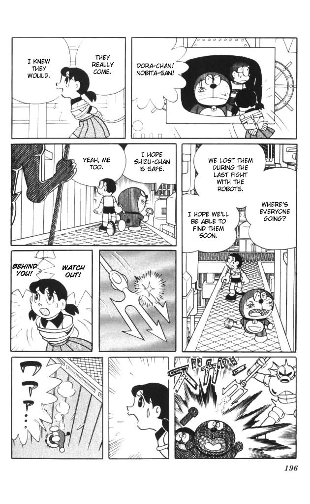 Doraemon Long Stories Chapter 4.5 page 29 - Vol.4 Chapter 5