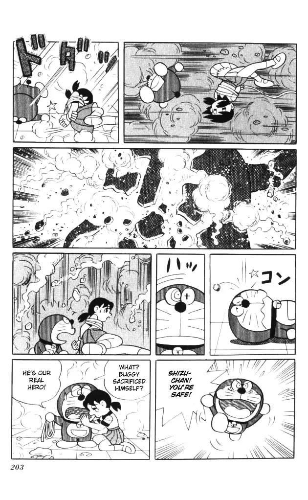 Doraemon Long Stories Chapter 4.5 page 36 - Vol.4 Chapter 5