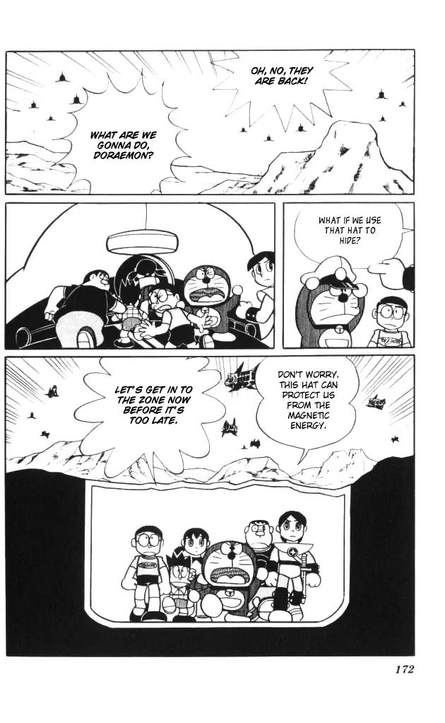 Doraemon Long Stories Chapter 4.5 page 5 - Vol.4 Chapter 5
