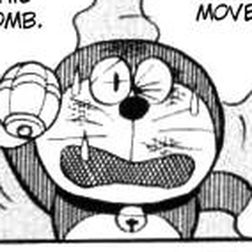 Doraemon Long Stories Vol.4 Chapter 5 cover