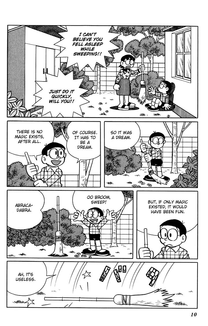 Doraemon Long Stories Chapter 5.1 page 11 - Vol.5 Chapter 1