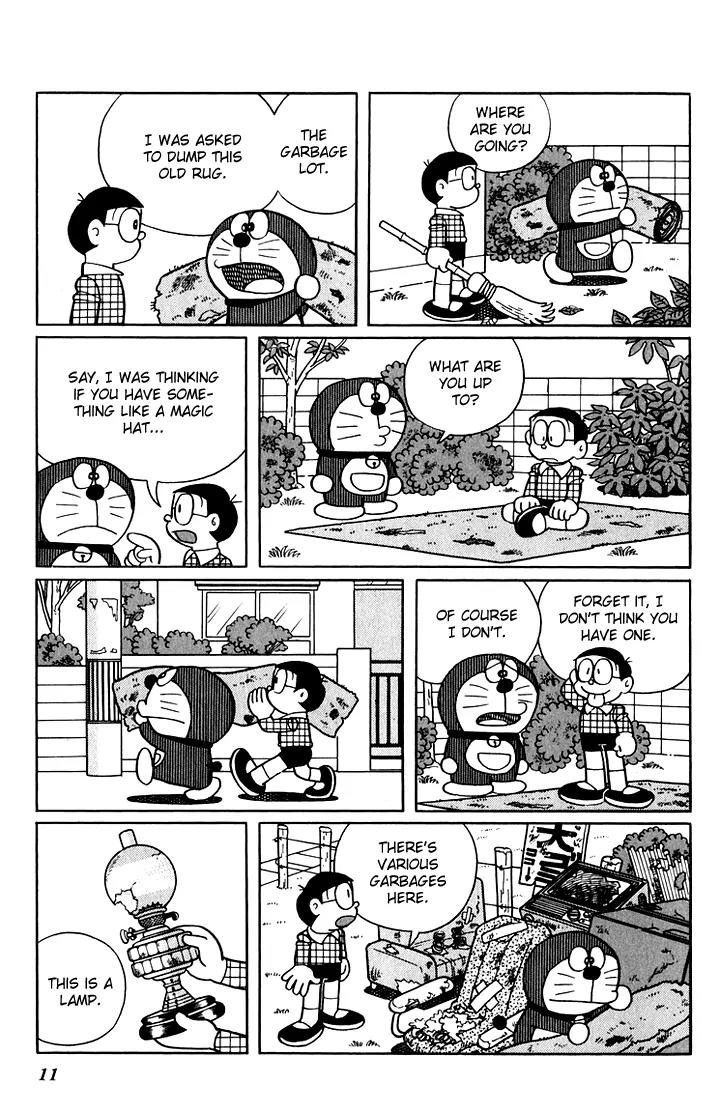 Doraemon Long Stories Chapter 5.1 page 12 - Vol.5 Chapter 1