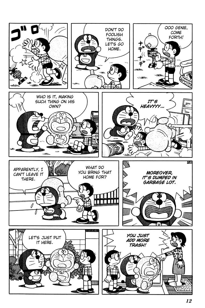 Doraemon Long Stories Chapter 5.1 page 13 - Vol.5 Chapter 1