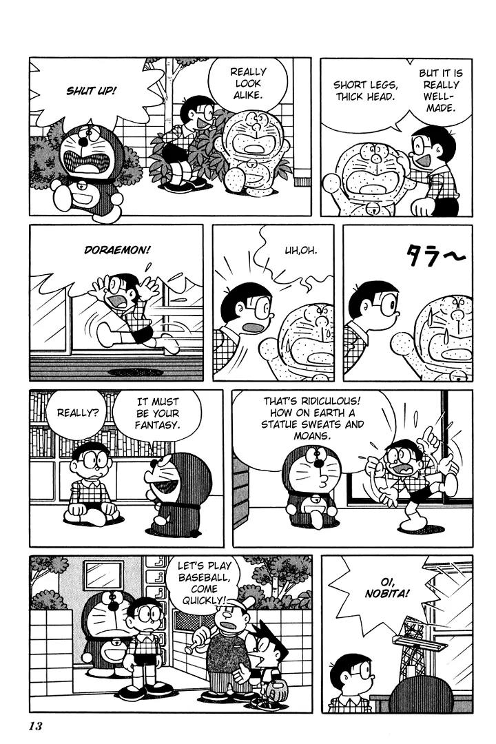Doraemon Long Stories Chapter 5.1 page 14 - Vol.5 Chapter 1
